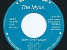 MODERN SOUL 45 - THE MYXX  