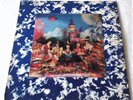 Rolling Stones - Their Satanic Majesties Request - original 3D cover - tested LP