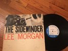 LEE MORGAN - the sidewinder - BLUE NOTE 4157 NY USA VAN GELDER EAR Mono DG