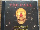 the fall cerebral caustic rare cd not lp record vinyl mark e smith