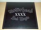 MOTÖRHEAD - Bad Magic LTD BOX Set 2015 LP + CD + Back Patch + Poster +RAR+ Lemmy