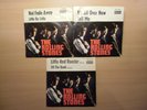 Singles  3x  ROLLING STONES  in Original-Cover
