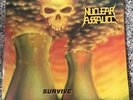 Nuclear Assault: Survive (Vinyl) LP