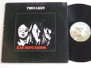 Thin Lizzy  LP   /   Bad Reputation   /   Hard Rock