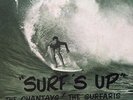 SURF'S UP - - The Chantays / The Surfaris - - Rare 1963 Oz Only 7