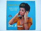 DEA FRANCO - A NOITE DE NOS DOIS 45 7' EP BRAZIL AFRO JAZZ SOUL SAMBA BOSSA RARE