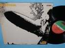 LED ZEPPELIN   I SELF TITLED FIRST LP   NEAR MINT