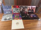 9 LP punk hardcore MDC Plasmatics Avengers Stiff Little Fingers Chelsea ect