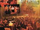 Fabrizio De Andre' Arrangiamenti PFM In Concerto Vol.1 LP Vinile Nuovo Sigillato