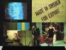 MADE IN SWEDEN FOR EXPORT. SUPER RARE SWEDISH 1976 TV PROMO LP 5 ABBA TRACKS