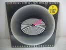 QUEEN jazz ORIGINAL 1978 LP embossed + poster STILL SEALED MINT  freddie mercury
