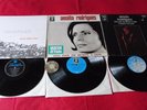 3 LP Amalia Rodrigues Com Que Voz Vou Dar La Maison Queen GER FR P | VG+ to EX