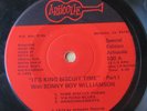 BLUES RADIO BROADCAST EP: IT’S KING BISCUIT TIME WITH SONNY BOY WILLIAMSON