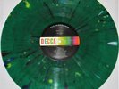 THE WHO MAGIC BUS LP GREEN MULTI COLOURED VINYL 50 COPIES DECCA MOD VINYL