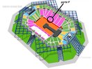 CONCERT U2 - 12/09/2018 - PARIS - 2 PLACES en CAT 1, ZONE  P- Face à la scène-