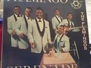 RARE THE FLAMINGOS SERENADE END LP-304 1959 ORIGINAL PRESSING DOO-WOP FUNK SOUL