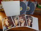 THE BEATLES White Album Vinyl Double LP w/ Gatefold Sleeve, Photos+   1995 Ltd.