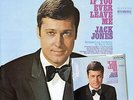 JACK JONES - IF YOU EVER LEAVE ME - 1968 Vinyl LP + CD project