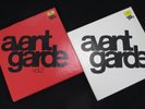 AVANTGARDE VOL.1+2  RARE LP BOX STOCKHAUSEN SEHR GUT  EXPERIMENTAL KAGEL 1968