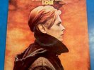David Bowie Low LP UK 1st press Ex+ Vinyl Nice Playback 1977 LP