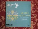 RAMPAL, TRIO PASQUIER, MOZART French LP BAM 5.055 NEAR MINT 1 ED NM