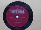 RICKY NELSON Poor little fool / Don't Leave Me This Way CANADA 1958 IMPERIAL 78