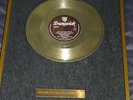 Bill Haley Rock around the clock Gold Record Award Disc