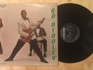 BO DIDDLEY LP SELF TITLED DEBUT CHESS LP1431 ORIGINAL 1958 NOT 180G CLEAN VG+