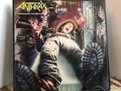 ANTHRAX-SPREADING THE DISEASE-RARE ORIGINAL PRESSING-CLASSIC THRASH-1985