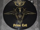 Venom 'Prime Evil' Under 1 Flag UK '89 Original LP Picture Disc Vinyl FLAG 36P