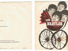 THE BEATLES AMIGA SINGLE Ain`t she sweet / Cry for a Shadow 450466