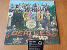 The Beatles ?– Sgt. Pepper's Lonely Hearts Club Band (1967) + Card Insert
