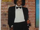 Michael Jackson - Off the Wall LP - Epic VG+