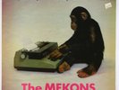 Mekons - The Quality Of Mercy Is Not Strnen LP - Virgin UK VG+