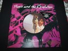 PRINCE, RARE Promo 12” I Would Die For U, Lonely Christmas, WARNER BROS 1984, NM