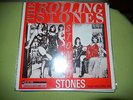 THE ROLLING STONES -STONED STONES 2LP RARE COLOR WAX