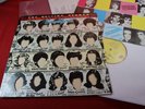 Rolling Stones  SOME GIRLS  -  LP  EMI Pathé France 1978 - red vinyl sehr gut
