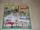 WIPERS-LAND OF THE LOST- ESPAÑA-LP DRO 1986