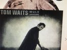 Tom Waits - Mule Variations Smoke Clear Vinyl 750 Only LP Newbury Comics