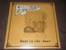Cobblers Last - Boot In The Door - Banshee - UK Original Pressing LP