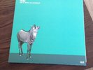 HUM You'd Prefer An Astronaut White Smoke Numbered Vinyl Record
