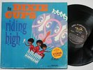 Record Album LP-Girl Group Dixie Cups Riding High-Mono-1960s-EMFF