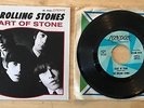 RARE SP THE ROLLING STONES HEART OF STONE WHAT A SHAME 2nd LABEL