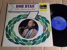 DON BYAS - 30th ANNIVERSARY ALBUM - LP - FONTANA 688 605 ZL - HOLLAND 1964  MONO