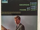 GEORGIE FAME AND THE BLUE FLAMES - FAME AT LAST - VINYL LP ALBUM 33SX 1638 1964