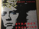 Roger Taylor Strange Frontier  Australian Album EMC-240137 Queen