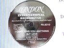 Bobby Darin South African Press 78rpm I Cant Give You Anything But Love