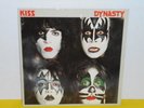 LP - KISS - DYNASTY