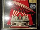 LED ZEPPELIN MOTHERSHIP GREATEST HITS 180 GRAM 4 LP BOX SET  1/2 SPEED MASTERED