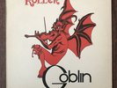 Goblin- Roller LP OG Canada Attic LAT1031 VG+/VG+ RARE PSYCH PROG 1976